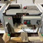 Square Model 6 Size 2 Fused Mcc Motor Control Bucket - With Door. Fixed Price $400.00.