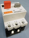 Siemens 3VE1015-2JU00 Motor Starter Protector G/8708A76. Fixed Price $31.99.