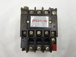 Sylvania T13U030 18 Amp Phase Size 600V Contactor W/120V Coil TB159-1. Fixed Price $59.99.