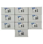 (10) New Eaton BRP115AF Combination Circuit Breaker Afci 1-POLE 120V. Fixed Price $389.99.