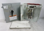 Cutler Hammer 2100 Breaker 18" Mcc Feeder Bucket Amp Hmcp Motor Control. Fixed Price $1475.00.