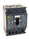 GJL36030M04 Square Amp 600 Volt Circuit Breaker - Next Day Option. Fixed Price $399.99.