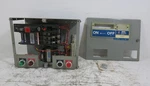 Telemecanique 5642 5640 Size Combo Starter 50A 12" Mcc Bucket A821D Gould. Fixed Price $495.00.