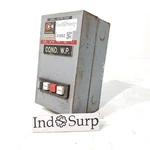 Ch/ Cutler Hammer Combination Starter Nema Size 1 27 Amp 230 Volt. Fixed Price $124.05.
