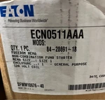 Eaton Non- Combination Starter ECNO511AAA. Fixed Price $345.00.