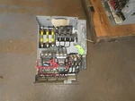 Allen Bradley 2100 18" Mcc Bucket 505-BOB-23 Size Rev. Starter W/shelf Bracket. Fixed Price $227.64.