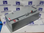 New Surplus Ge 300 Size 1 Combination Starter 3R Outdoor Fusible 60A CR408C6. Fixed Price $795.00.