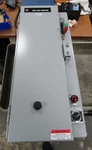General Electric Size Fused Combo Starter 600V 120V Coil 3 5 Hp. Fixed Price $104.39.