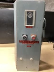 Allen Bradley 712-BAB729 Combination Motor Starter Enclos Size #105G117PR7CO. Fixed Price $80.00.