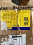Square D Ac Combination Motor Starter 8538SCG34V07H30 Nema 1. Fixed Price $399.00.