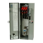 Eaton ECN1601AAC Nema Combination Fvnr Starter With Fused Disconnect 30A 600V. Fixed Price $1200.00.