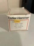 New Cutler Hammer 9115H83 Manual Starter Push Button. Fixed Price $89.99.