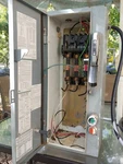 Allen Bradley 512-BAA-24 Fused Combination Motor Starter. Fixed Price $145.00.