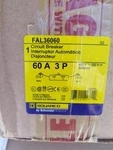 Square D FAL36060 Circuit Breaker New In Box.. Fixed Price $550.00.