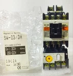 Fuji Electric SW-03/3H Magnetic Starter SC-03 CONTACTOR&TR-0N/3 Relay 0.8-1.2A. Fixed Price $125.00.