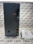 Fusible Combination Fvnr Heavy Duty Motor Starter Siemens 17DUB92BF10. Fixed Price $506.88.