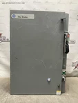Allen Bradley Size 1 Fvnr Combination Starter Circuit Breaker Disconnect N3R. Fixed Price $880.00.