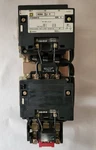 Square Nema Reversing Motor Starter 87365D01S 120V Coils. Fixed Price $150.00.