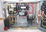 Ge 8000 Series Size 1 Fusible Mcc Bucket With Adjustable Overload CR306C0**ACET. Fixed Price $143.99.