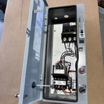 Siemens SCFC21 Nema Non-fused Combo Starter 5 Hp 120 V Coil 14CS+32A. Fixed Price $179.00.
