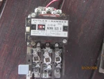 Refurbished Cutler Hammer A11BNO Nema Starter W/ 120V Coil, New Contacts. Pics. Fixed Price $125.00.