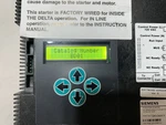 New Siemens E04 Elevator Soft Starter 72KV34AFA W/ Contactor & Mounting Plate. Fixed Price $700.00.