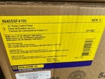 Square D 8940SSF4100 Ac Pump Panel Control, Size (new). Fixed Price $4463.99.