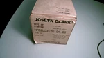 Joslyn Clark HP02U03-26 120VAC Coil Nib. Fixed Price $799.00.