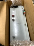 Ge Magnetic Starter Combination 5 Hp 480V Nema Size 1 CR308BT94H3GDALJA New. Fixed Price $391.39.