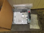 New! Allen Bradley 2193F-AKC-34CM 12" Feeder Bucket, 40A Circuit Breaker/ 480V. Fixed Price $1499.99.
