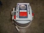 Allen Bradley 513-AUB-1-4R-6XP-35-137 Type 3R Combination Starter 600 Vac. Fixed Price $1293.93.
