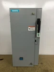 Siemens Combo Box Enclosure 17DSE92BF10 With Fused Disconnect Switch. Fixed Price $99.00.