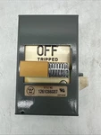 Westinghouse 1261C66G07 Circuit Breaker Operating Mechanism (1388). Fixed Price $69.99.
