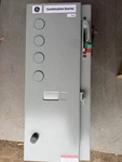 Abb Ge Combination Motor Starter Disconnect Nema 1 Indoor Enclosure. Fixed Price $550.00.