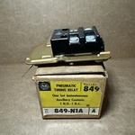 Allen Bradley Pneumatic Timing Relay 849-N1A Series. Fixed Price $12.95.