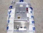 New Square D 8538SBW13V02H308S Size Fusible Combo Starter 4X Enclosure CST108. Fixed Price $1250.00.