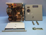 Ge Powell Size 3 Starter 100A Breaker 18" Motor Control Center Mcc Bucket 7700. Fixed Price $600.00.