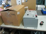 Abb Combination Starter J1F1-AK1J8 A9 Nr 3PH 5200 Fus Str, N1, 208V (nib). Fixed Price $480.00.
