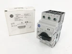 New Allen Bradley 140M-C2E-B25 Ser. Motor Circuit Protector 1.6-2.5A. Fixed Price $54.95.