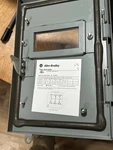 Allen Bradley 1494G-BF3N-203W Ser 30 Amp Enclosed Dissconnect. Fixed Price $179.00.