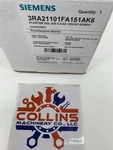 Siemens 3RA21101FA151AK6 Msp Contactor/starter Combination Non-reversing 3.5-5A. Fixed Price $263.65.