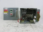 Allen Bradley 2100 Centerline Size Starter 60 Amp Fusible 12" Mcc Bucket 509. Fixed Price $195.00.