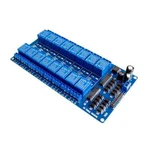 16 Channel 5V Relay Module With Optocoupler. Fixed Price $32.22.