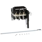 Square 9422TCN30 Flange Mount Disconnect SWITCH,30A 3KK34. Fixed Price $492.82.