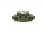 Nachi Hydraulic Directional Control Solenoid Valve 115VAC. Fixed Price $219.99.