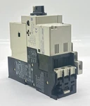 Telemecanique LD1-LB030 Motor CONTROLLER/LB1 LB03P Overload Relay 600VAC 2.5-4A. Fixed Price $25.25.