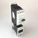 Siemens Starter Combination 3RA1130-4EB34-0BB4 Nov. Fixed Price $288.91.