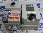 Allen Bradley 280D-F23Z-25D-CRW-SM Armorstart Control Module W/ 280D-FN-25-C-SM. Fixed Price $550.00.