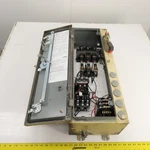 Allen Bradley 512-BJB-6XP-24R Size Combination Motor Starter 10HP 120V Coil. Fixed Price $207.83.