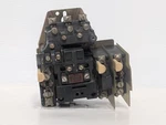 Allen Bradley 709-A0D103 Contactor Starter, Ser. K, Size 0, 575V, 5HP, 120V Coil. Fixed Price $19.95.